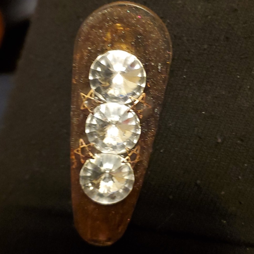 Handmade hair accessories